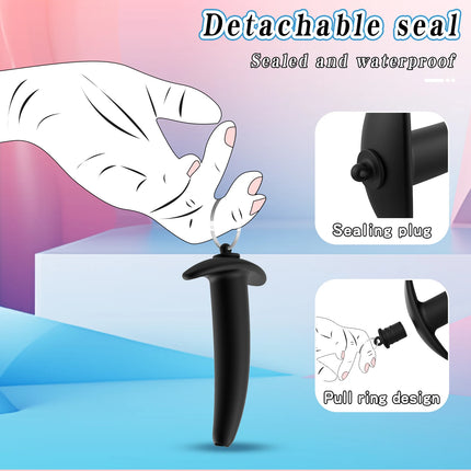 Factory Sales Silicone Anal Sex Toy Dilator,Wearable Dildo But Butt Plug For All Day,Ass Anus Expansion,Anchor Analplug Buttplug