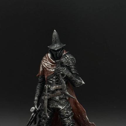 Dark Souls III Abyss Watchers Action Figure, 20cm PVC Statue, Game Character Figurine for Desktop Decor and Fans Gift