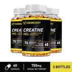 60 Capsules-3 Bottles