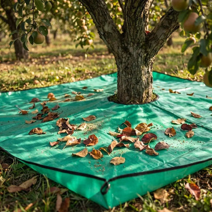 Planting Mat Landscape Tarp for Trimming Gardening Mat Square Plant Pad Waterproof Foldable Garden Repotting Anti-dirty Tarp