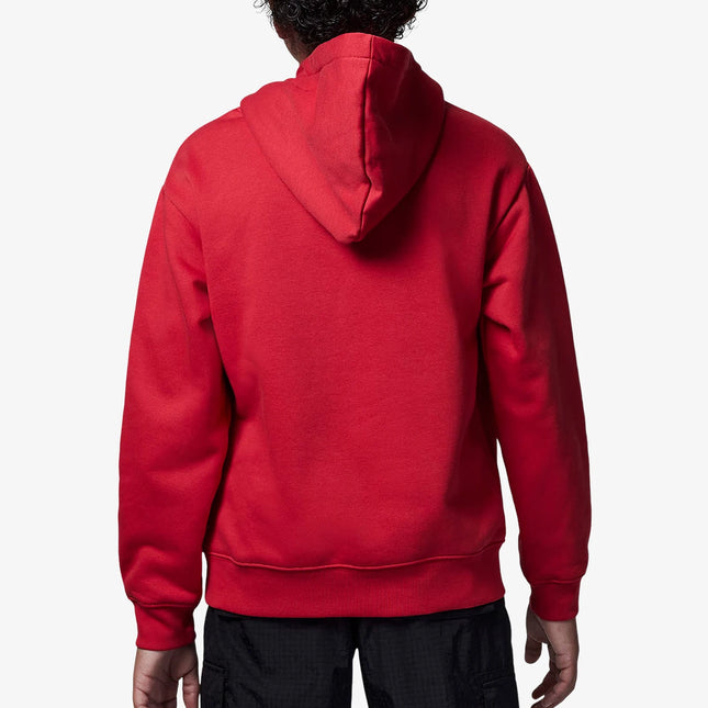 Nike Official Authentic JORDAN Big Kids Letter Print Fleece Sport Sweatshirt FV3203-687