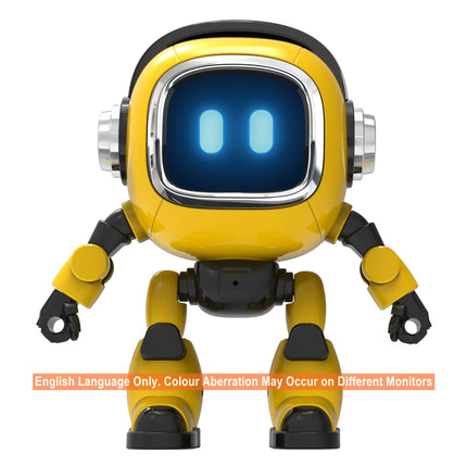 DeepSeek AI Smart Robot Toy for Kids - Voice Interactive Dialogue Educational Desktop Toy with Intelligent Conversation