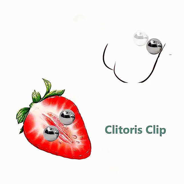 Bondage Ultra Powerful Magnetic Nipple Clamps Prostate Massager Vagina Clitoris Stimulator BDSM Sex Toys For Women Couples