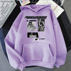 M / LightpurpleROGH