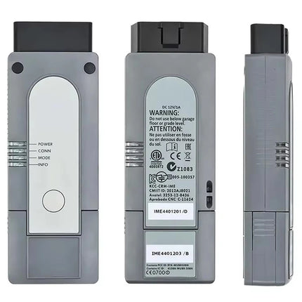 for 6154A WIFI for ODIS Scanner Support CAN FD and DoIP Protocol Car Diagnostic Scanner Full System Diagnostic Programming Tool