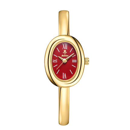 YaLaLuSi Brand Women's Watch: Stylish, Minimalist Bracelet Watch, Water-Resistant Quartz Watch, Gift Reloj Mujer Watch for Girls