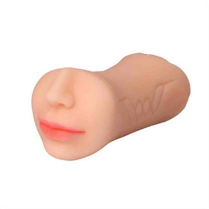 3 IN 1 Sex Toys Masturbation For Men Deep Throat Artificial Real Pussy Oral Male MasturbatorBlowjob Realistic Rubber Vagina