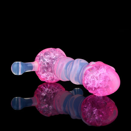 LEZEE Muti Styles Silicone Mouth Gags Breathable Ball Gag Open Oral Adjustable Belt For Adults Game Bondage Gear For Women Men
