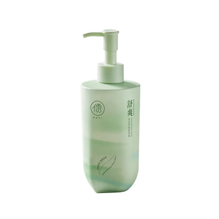 Makeup remover oil, eye, lip and face makeup remover liquid cream, water temperature and deep cleansing for sensitive skin