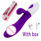 Purple Box -Charging