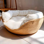 Pet Bed with Pillow / 32cmx32cm