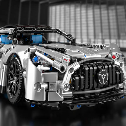 Racing Car Kit / Voiture Course Kit
