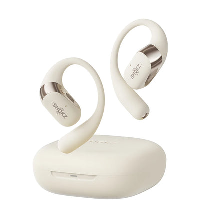 Shokz OpenFit 2+ T921 Open Hanging Ear Headsets Dolby Audio Wireless Bluetooth Earphones,DualBoost Technology AI Noise Reduction