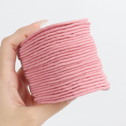5/10/20Pack Reusable Makeup Remover Pads Washable Face Cleansing Puff Cloth Clean Sponge Liquid Cream Tools Cosmetic Remover