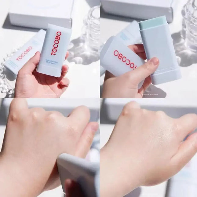 20g sunscreen refreshing moisturizing natural concealer UV protection stick easy to carry brightens skin