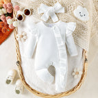 WHITE / 3-6M