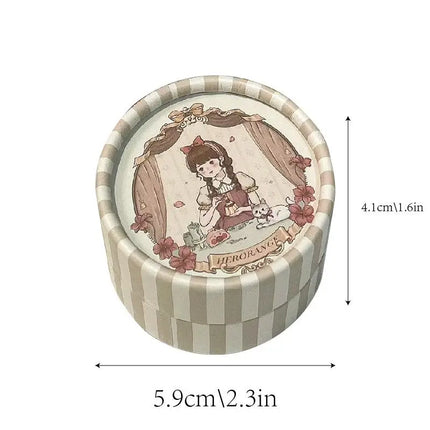 HERORANGE Dimensional Matte Shimmer Retro Almonds Blusher Rouge Enhancing Embossed Blush Fine Powder Monochrome Smooth Makeup