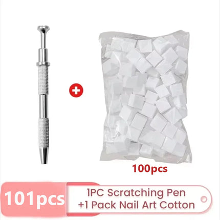 10-Color Cushion Gradient Painting Gel, UV/LED Blush Tap Gel, Nail Art Cushion Tap Gel Painting Tool