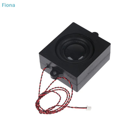 ✔5045 Mono Enclosed Speaker 4R 5W Compact High-Performance Speaker For Smart Home Audio Robots And DIY Projects