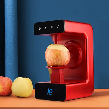 Electric Potato Peeling Machine Multi functional Fruit Peeling Machine Household Fully Automatic Apple Peeling Machine