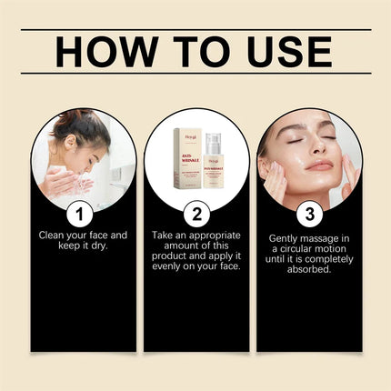 Seoul 1988 2% Retinal Anti Aging Wrinkle Serum Ginseng Facial Essence Firming Pores Brightening Face Moisturizer Korean Skincare