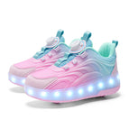 YQ-168-Pink purple / 30