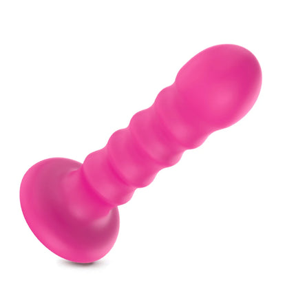 Unisex Dildo Anal Plug Suction Sex Toy Masturbator Anus Vagina Butt Plug Stimulation Massager For Men Women Gay Adult Games Play