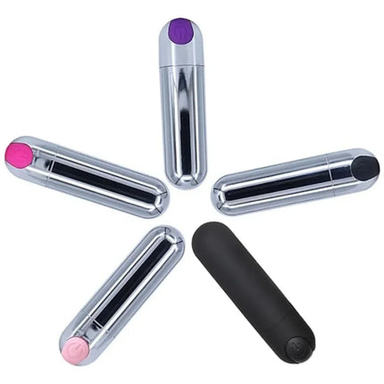 Powerful G Spot Vibrator for Women Mini Bullet Clitoris Stimulator Anal Plug Vagin Massager Vibrating Egg Masturbation Sex Toys
