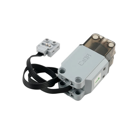 CaDA Technical L Motor Parts Upgrade Motor Remote Controller Car Model Power Building Blocks Mechanical Compatible with Legoeds
