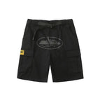 S / Yellow Label grey print