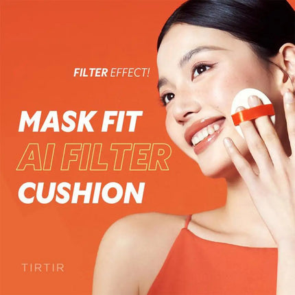 Long-lasting Matte Finish Durable Waterproof Makeup Fit Cushion Concealer Matte Liquid Powder Cushion New
