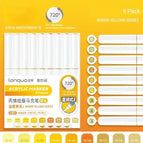 Warm Yellow Series