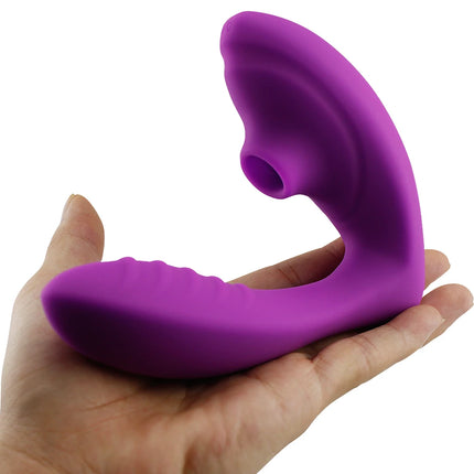 Clitoral Sucking Vibrator For Women Wearable 20 Modes G Spot Stimulator Vagina Female Masturbator Sucker Erotic Adult Sex Toys