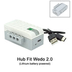 HUB Lithium battery