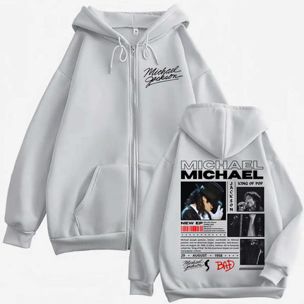 Michael Jackson Hoodie / Hoodie Michael Jackson