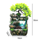 Mini Waterfall / EU Plug