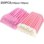 Pink-200pcs