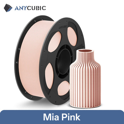 ANYCUBIC PLA 3D Printer Filament 1.75mm 1kg/Roll PLA Filament 3D Printing Material For Toy Model Printing FDM 3D Printer