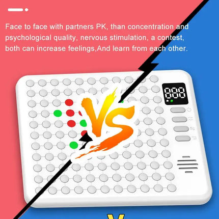 AI Electronic Chessboard Games Multiple Gameplay Intelligent Gobang Tic Tac Toe Toys for Travel Party Family Night Gifts