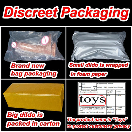 2 Colors Realistic Soft Big Dildo Suction Cup Male Cock Couples Masturbation Double Silicone Fake Penis Woman Anal Adult Sex Toy