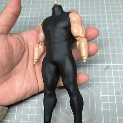 1/12 Scale Jumpsuit Model for 6'' Adam01 mufftoys