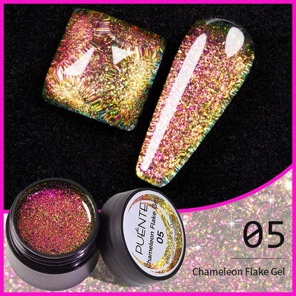 7.5ML Amber Moonlight Cat Magnetic Gel High Glossy Luxury Coffee Series Cat Eye Gel Soak Off UV Semi-Permanent Nail Art Varnish