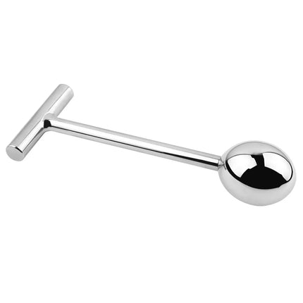 5 Size Ball Anal Plug Wand Sex Toy Prostate Massager Long Metal Butt Plug Dilator Anal Ball Stick Adult Goods G Spot Stimulate