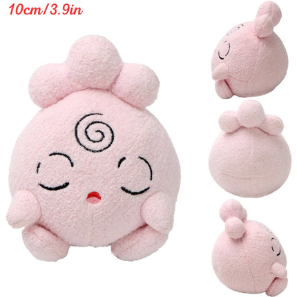 Pokemon Chikorita Togepi Marill Wooper Politoed Furret Plush Toys Corsola Flaaffy Tyranitar Lugia Phanpy Peluche Dolls Gifts