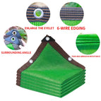 green / 5x5m