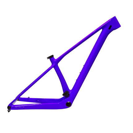 Airwolf 29ER BOOST UDH MTB Carbon Bike Frame 15 17 19inch T47 Mountain Carbon Bicycle Frame Max 29ER*2.35inch MTB Bike Frame