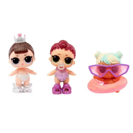L.O.L. SURPRISE Bubble Doll - Color Change Surprise Box