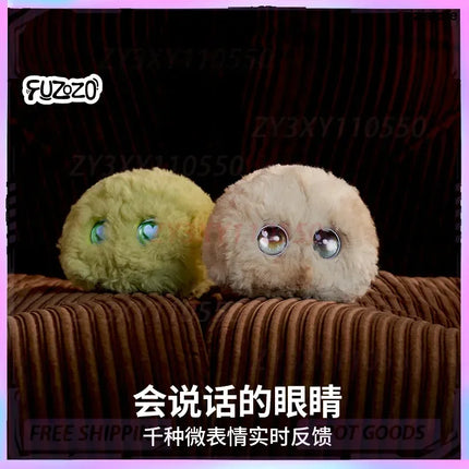 Fuzai Gene Intelligent Ai Emotional Companion Robot Jin Mu Fire, Water, Soil And Five Elements Ai Cultivation Toy Holiday Gift
