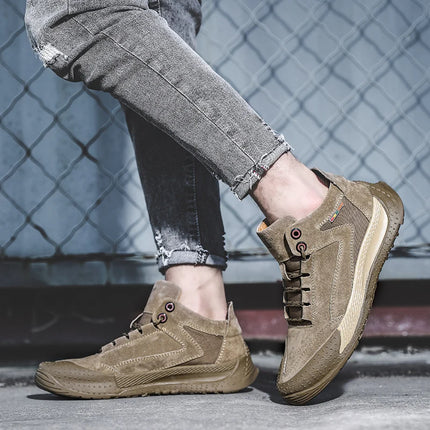 Men's Luxury Casual Sneakers Breathable Running Shoes Fashion Loafers Male Tenis Trainer Race Comfortable Shoes for Men