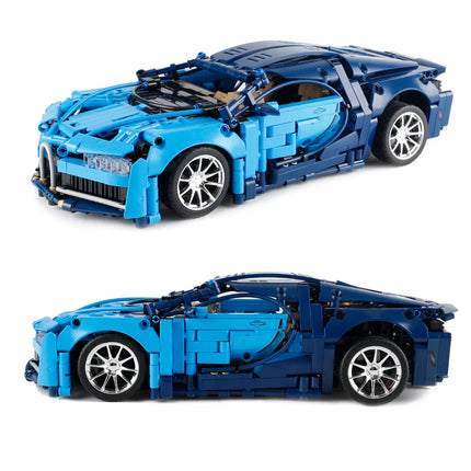 1355PCS Technical Super Speed Sport Car Building Blocks Assemble Bricks Racing Vehicle Toys Gifts For Adult Friend